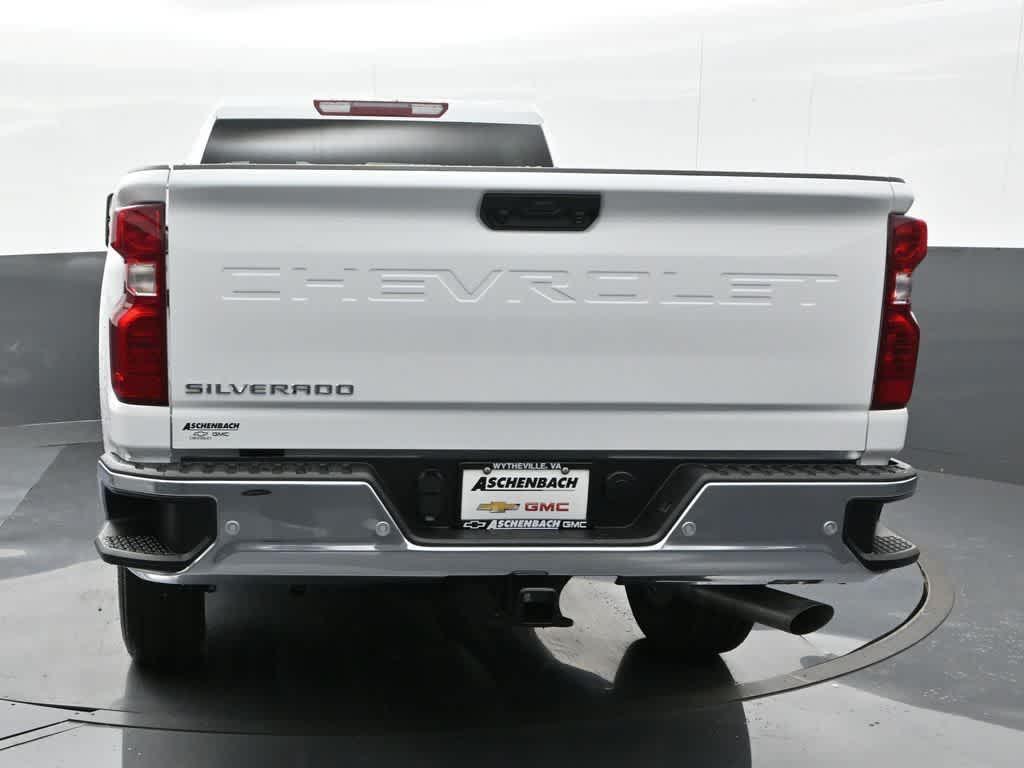 new 2024 Chevrolet Silverado 2500 car, priced at $49,462
