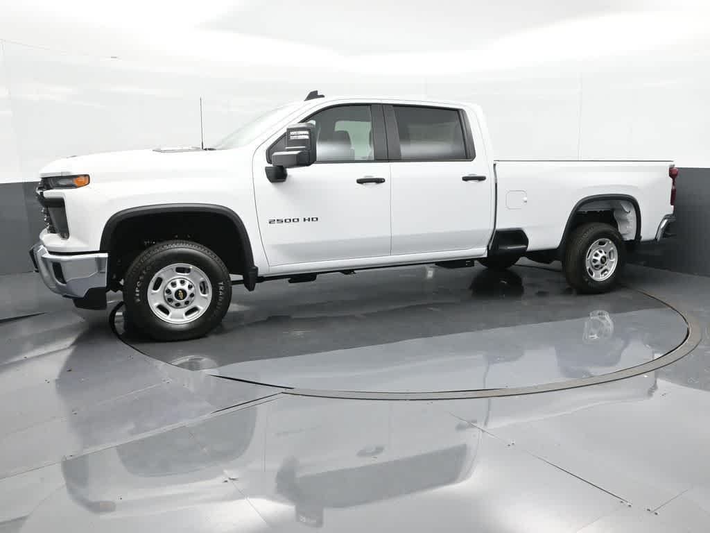 new 2024 Chevrolet Silverado 2500 car, priced at $49,462