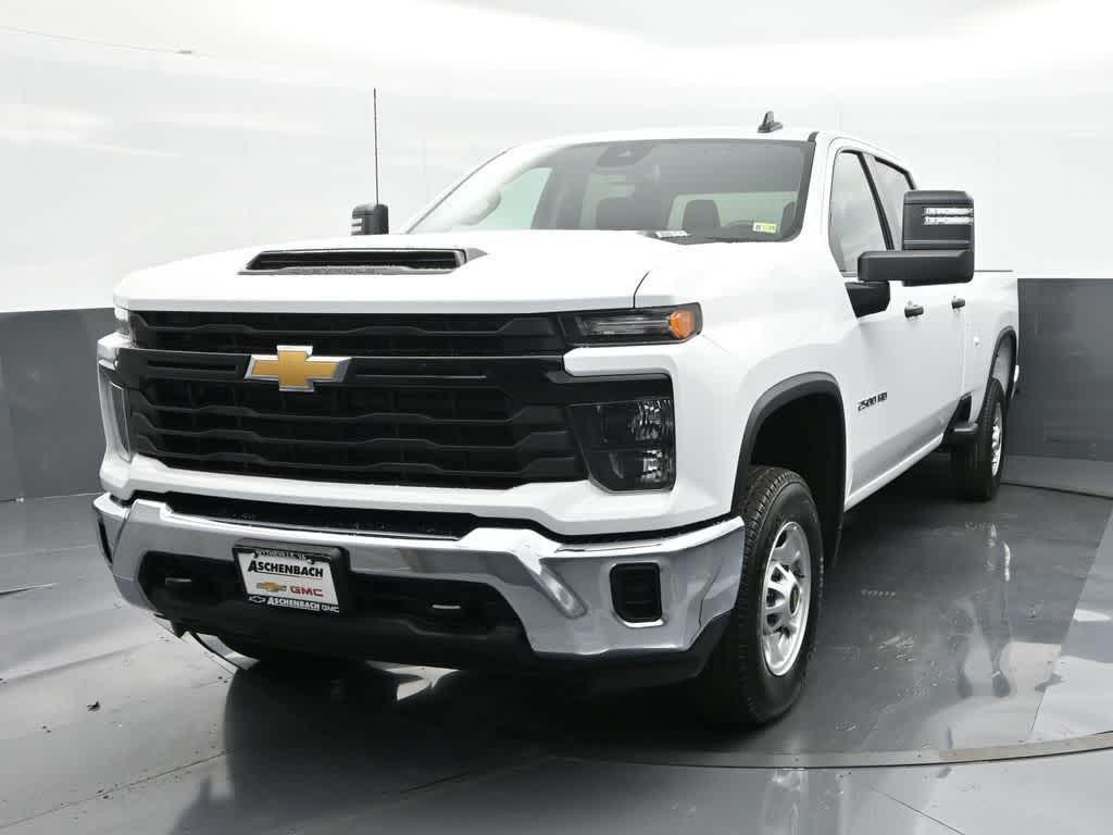 new 2024 Chevrolet Silverado 2500 car, priced at $49,462