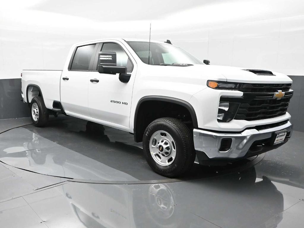 new 2024 Chevrolet Silverado 2500 car, priced at $45,494