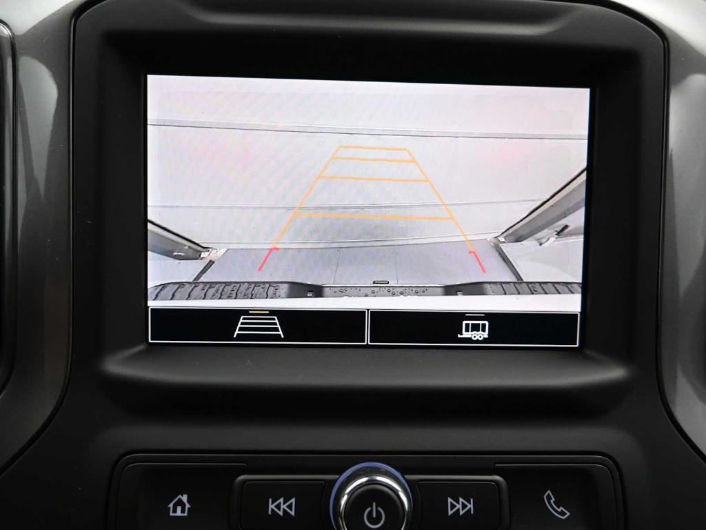 new 2024 Chevrolet Silverado 2500 car, priced at $45,494