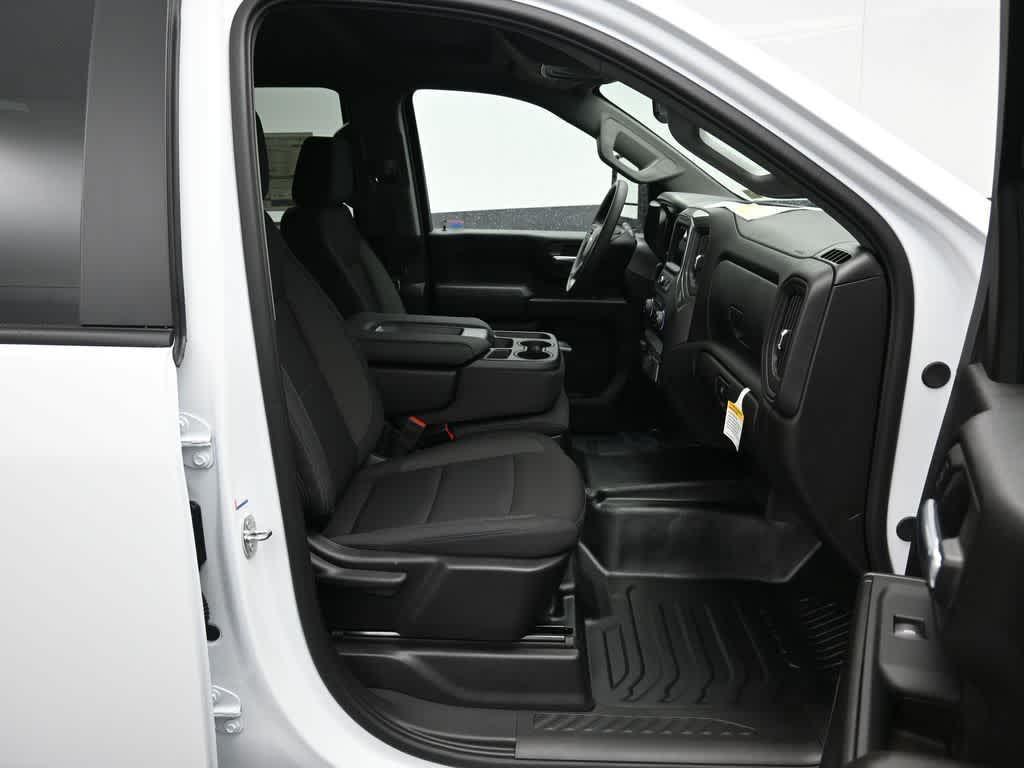 new 2024 Chevrolet Silverado 2500 car, priced at $49,462