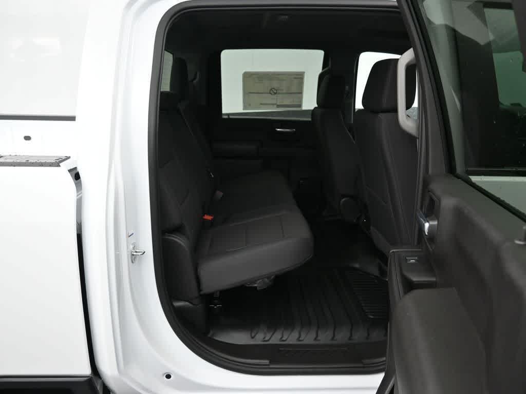 new 2024 Chevrolet Silverado 2500 car, priced at $49,462