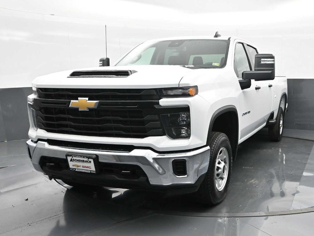 new 2024 Chevrolet Silverado 2500 car, priced at $45,494