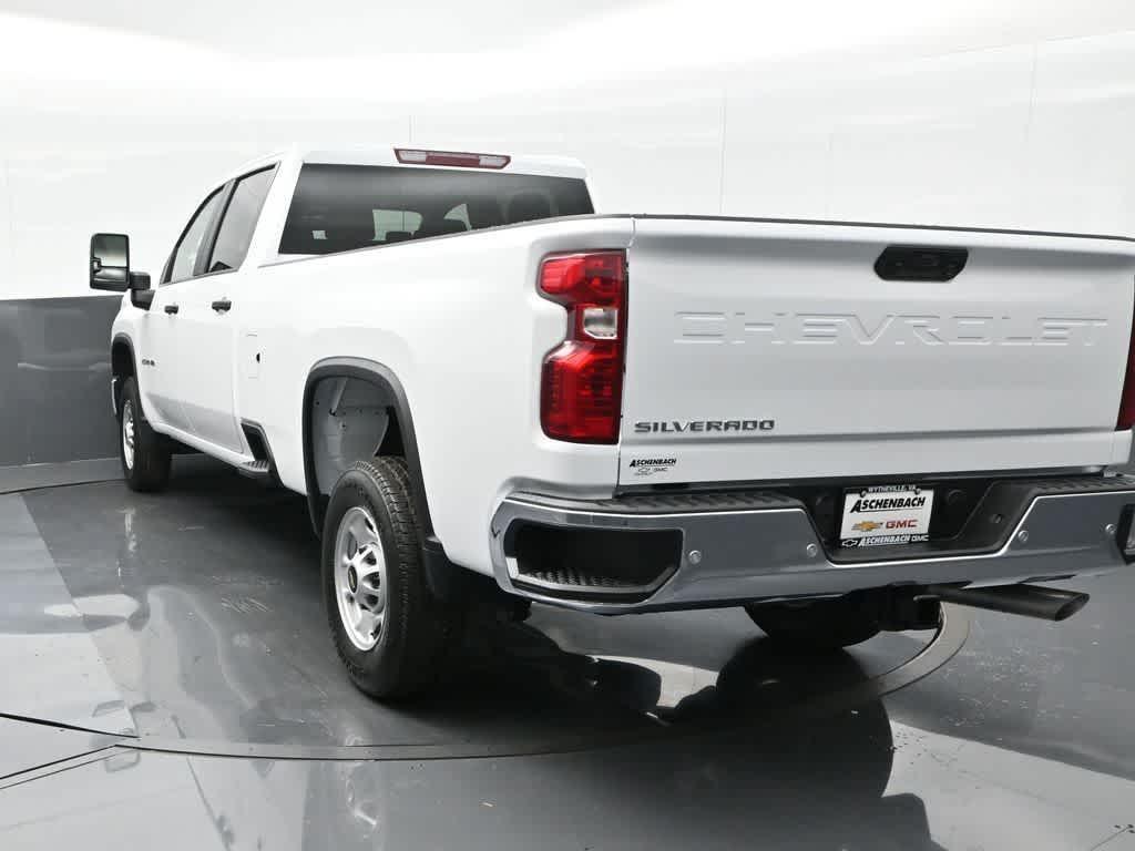 new 2024 Chevrolet Silverado 2500 car, priced at $49,462