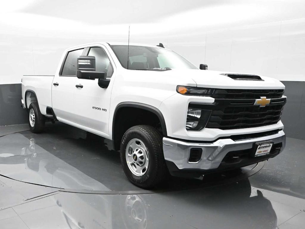 new 2024 Chevrolet Silverado 2500 car, priced at $45,494