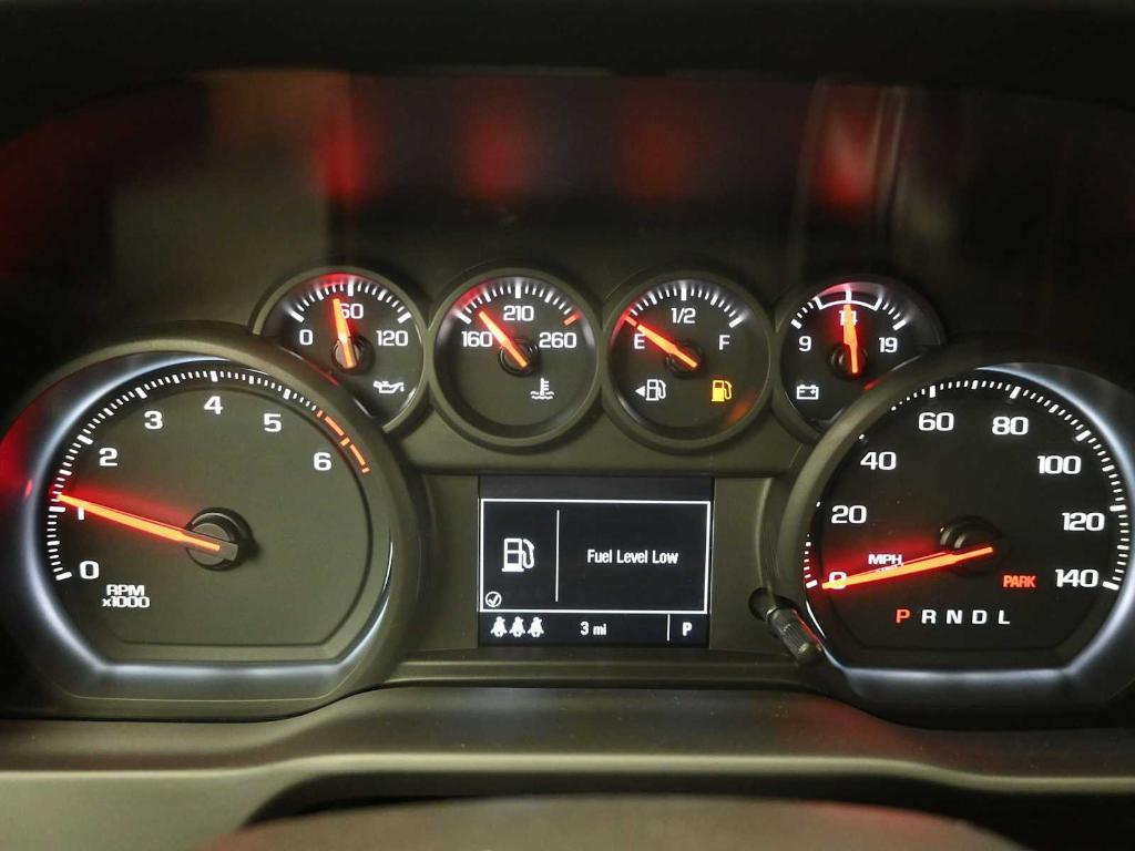 new 2024 Chevrolet Silverado 2500 car, priced at $45,494