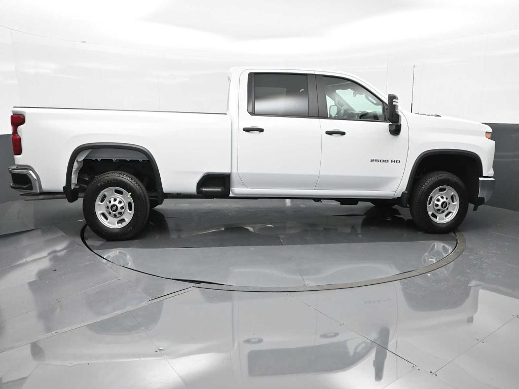 new 2024 Chevrolet Silverado 2500 car, priced at $45,494