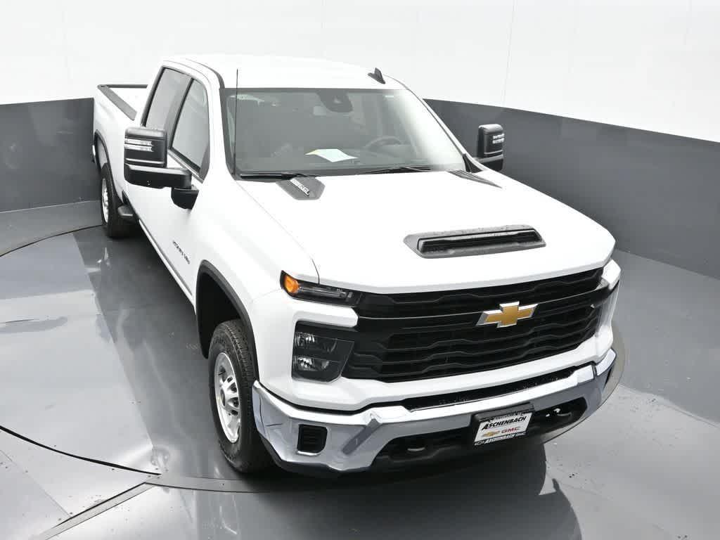 new 2024 Chevrolet Silverado 2500 car, priced at $49,462