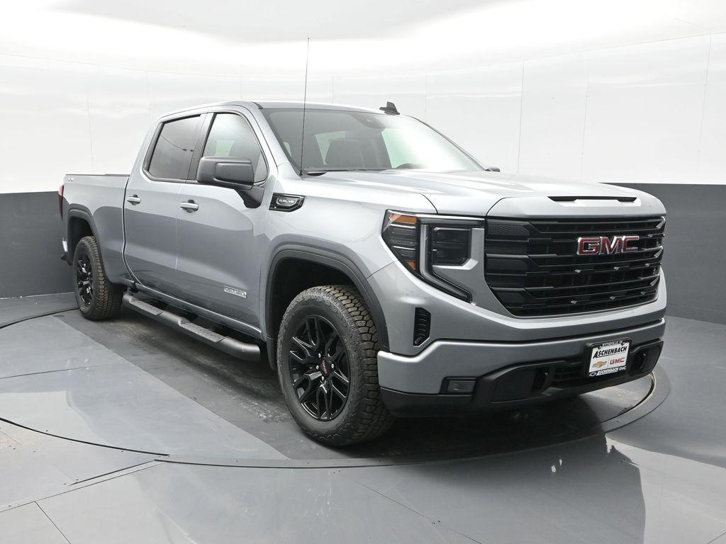 new 2025 GMC Sierra 1500 car, priced at $57,769