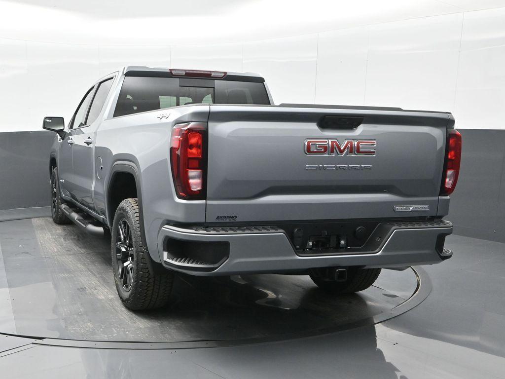 new 2025 GMC Sierra 1500 car, priced at $57,769
