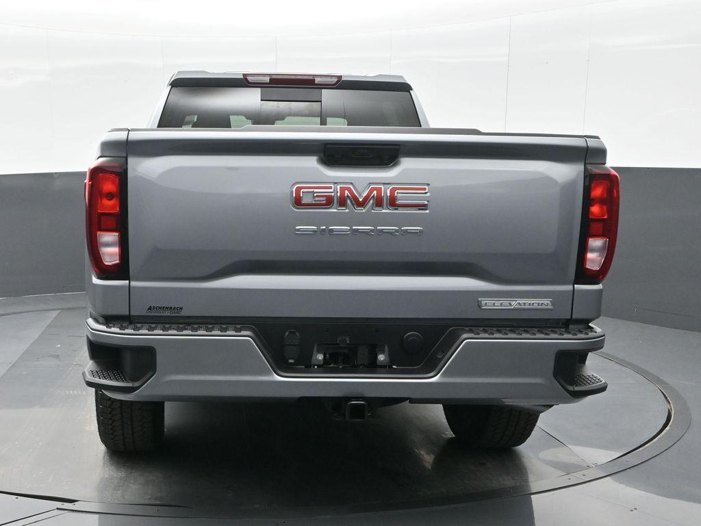 new 2025 GMC Sierra 1500 car, priced at $57,769