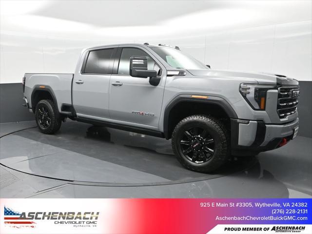 new 2025 GMC Sierra 2500 car, priced at $89,055