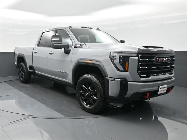 new 2025 GMC Sierra 2500 car, priced at $89,055