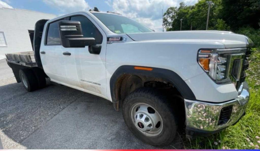used 2021 GMC Sierra 3500 car, priced at $43,498