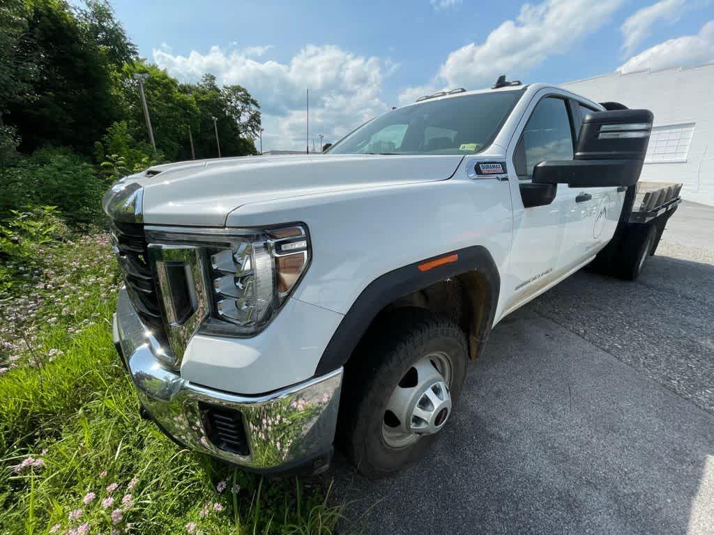 used 2021 GMC Sierra 3500 car, priced at $43,498