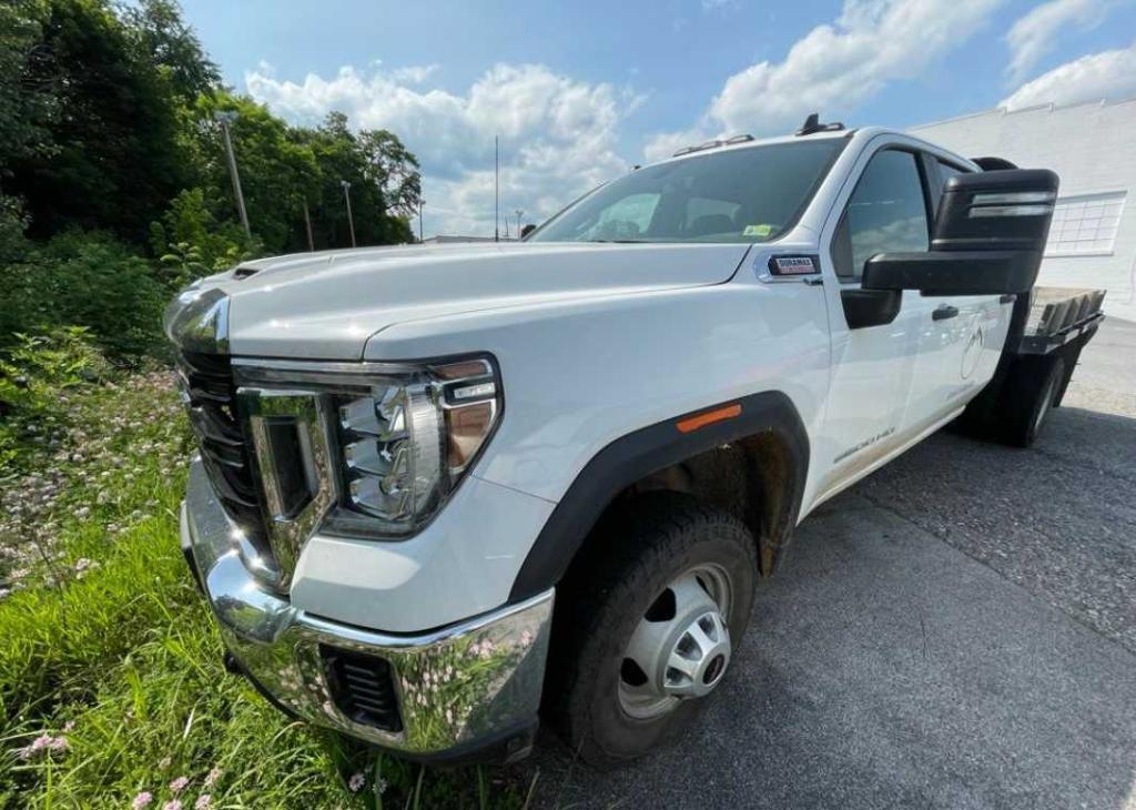 used 2021 GMC Sierra 3500 car, priced at $43,498