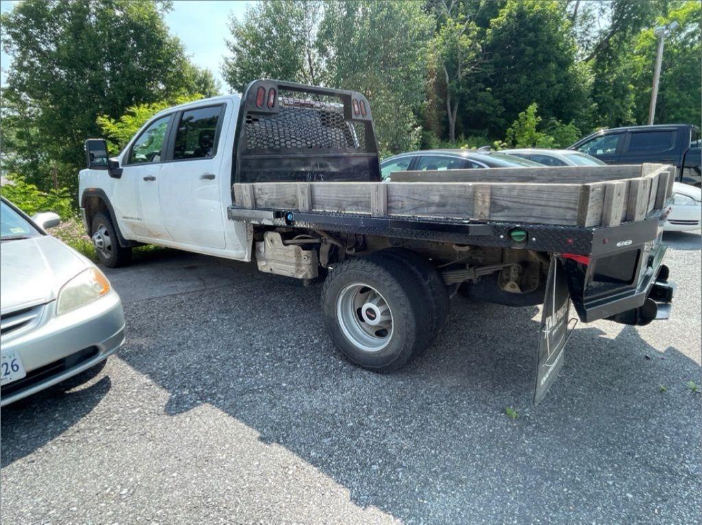 used 2021 GMC Sierra 3500 car, priced at $45,781