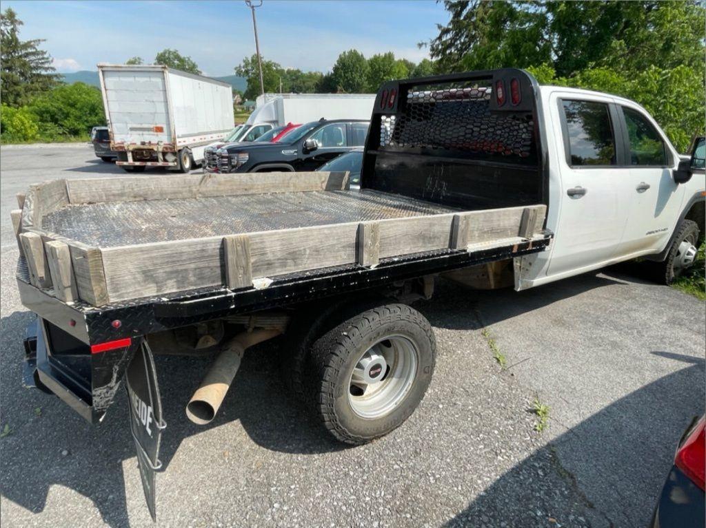 used 2021 GMC Sierra 3500 car, priced at $45,781