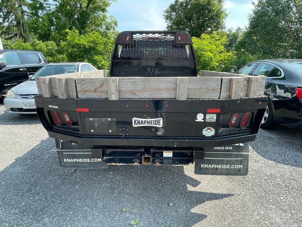 used 2021 GMC Sierra 3500 car, priced at $45,781