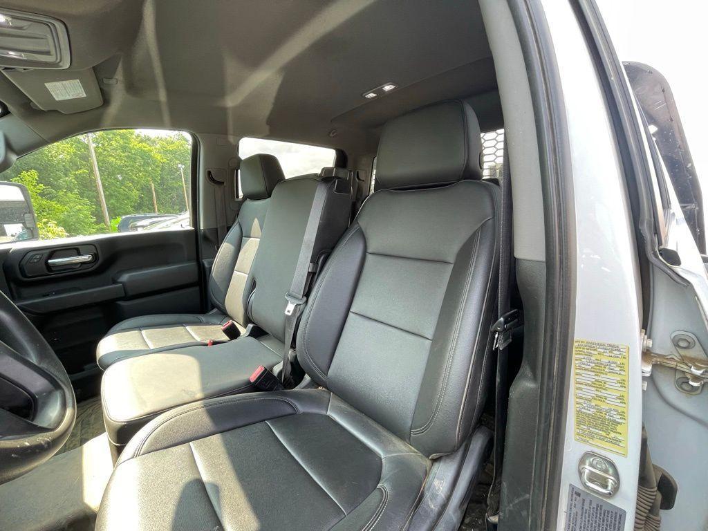 used 2021 GMC Sierra 3500 car, priced at $45,781