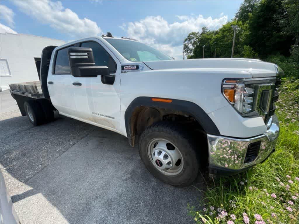 used 2021 GMC Sierra 3500 car, priced at $43,498