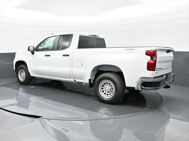 new 2024 Chevrolet Silverado 1500 car, priced at $47,440