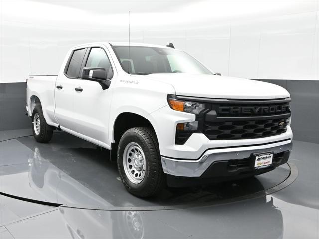 new 2024 Chevrolet Silverado 1500 car, priced at $47,440