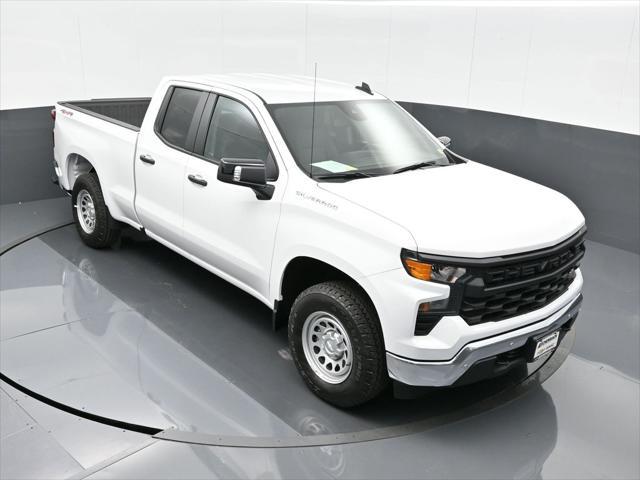 new 2024 Chevrolet Silverado 1500 car, priced at $47,440