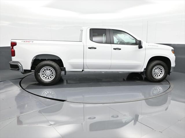 new 2024 Chevrolet Silverado 1500 car, priced at $47,440