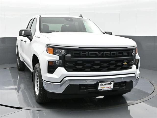 new 2024 Chevrolet Silverado 1500 car, priced at $47,440