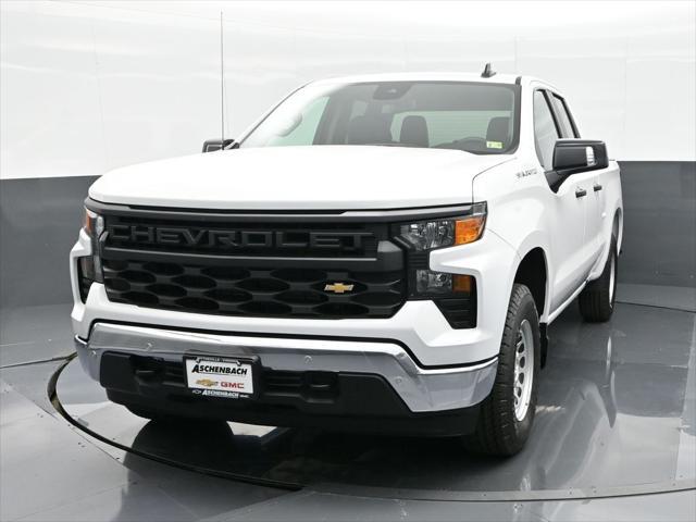 new 2024 Chevrolet Silverado 1500 car, priced at $47,440