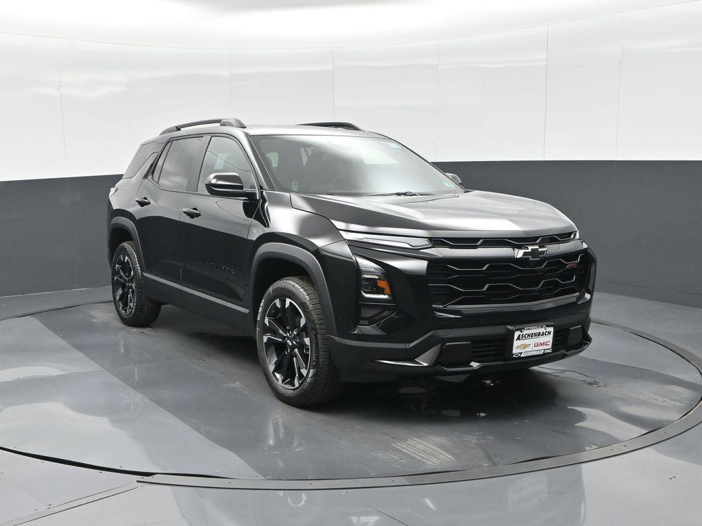 new 2026 Chevrolet Equinox car, priced at $35,395