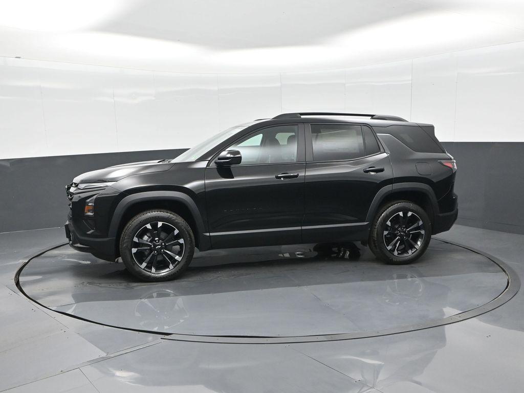 new 2026 Chevrolet Equinox car, priced at $35,395