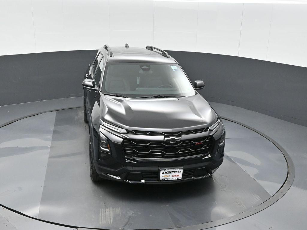 new 2026 Chevrolet Equinox car, priced at $35,395