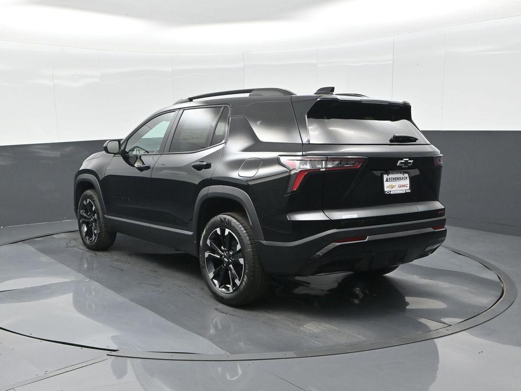 new 2026 Chevrolet Equinox car, priced at $35,395