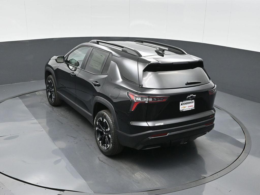 new 2026 Chevrolet Equinox car, priced at $35,395