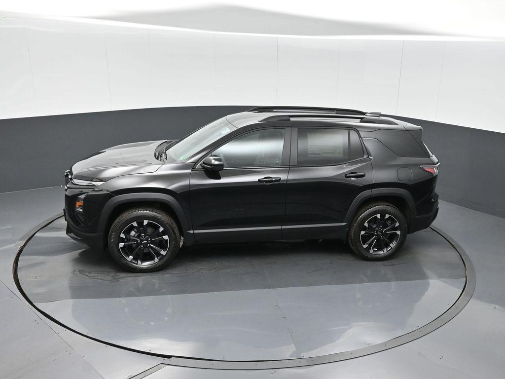 new 2026 Chevrolet Equinox car, priced at $35,395