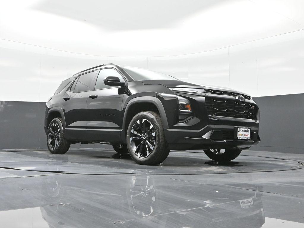 new 2026 Chevrolet Equinox car, priced at $35,395