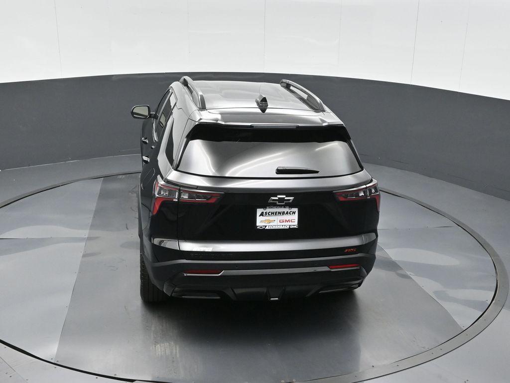 new 2026 Chevrolet Equinox car, priced at $35,395