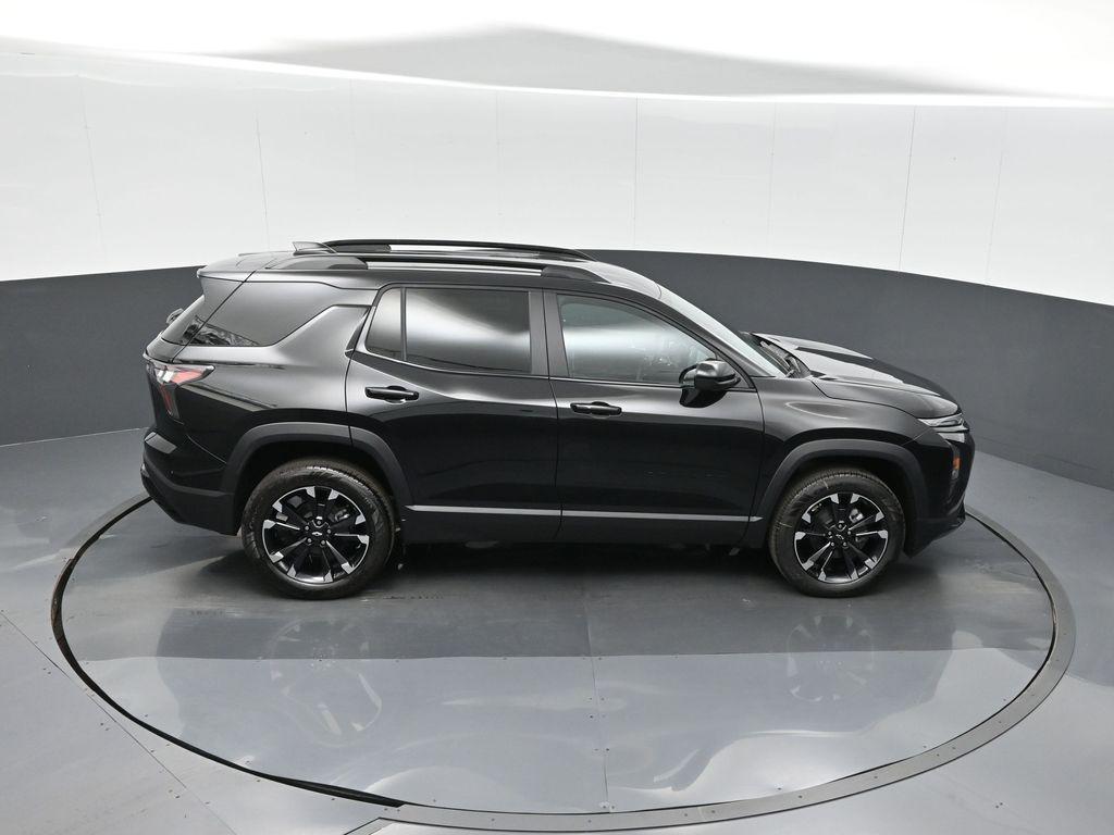 new 2026 Chevrolet Equinox car, priced at $35,395