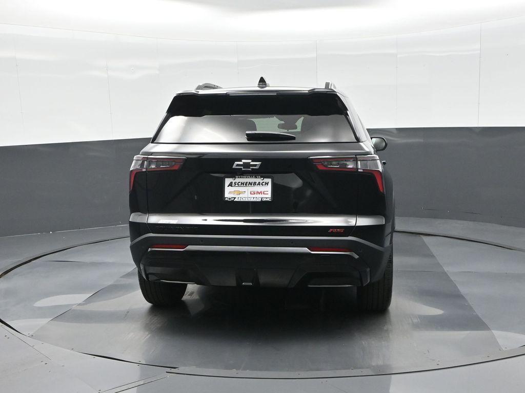 new 2026 Chevrolet Equinox car, priced at $35,395