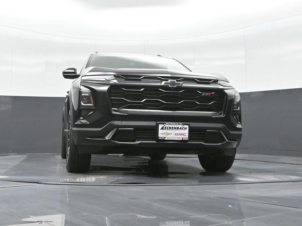 new 2026 Chevrolet Equinox car, priced at $35,395