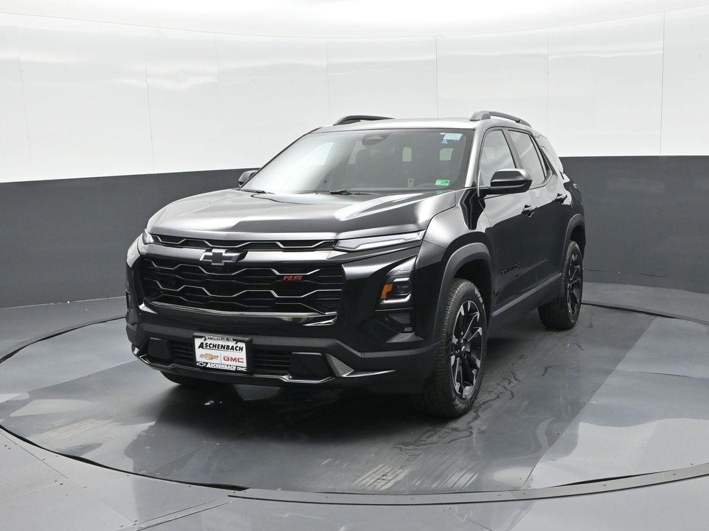 new 2026 Chevrolet Equinox car, priced at $35,395