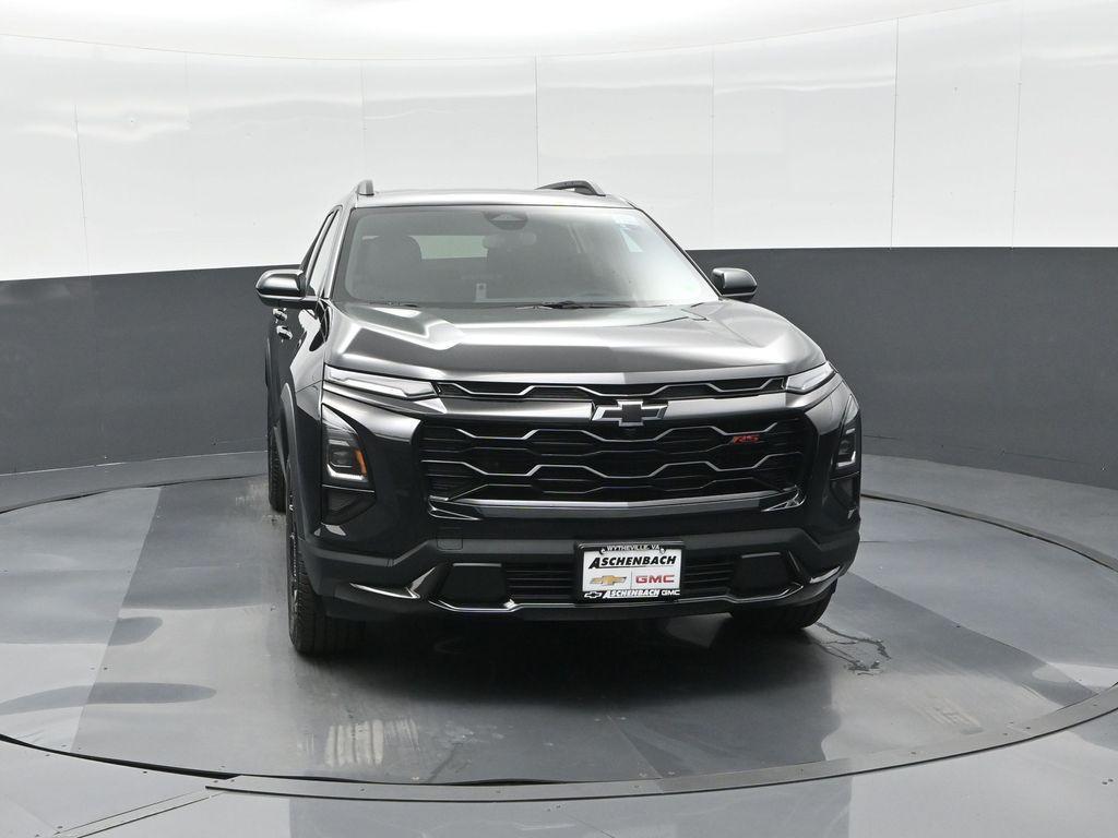 new 2026 Chevrolet Equinox car, priced at $35,395