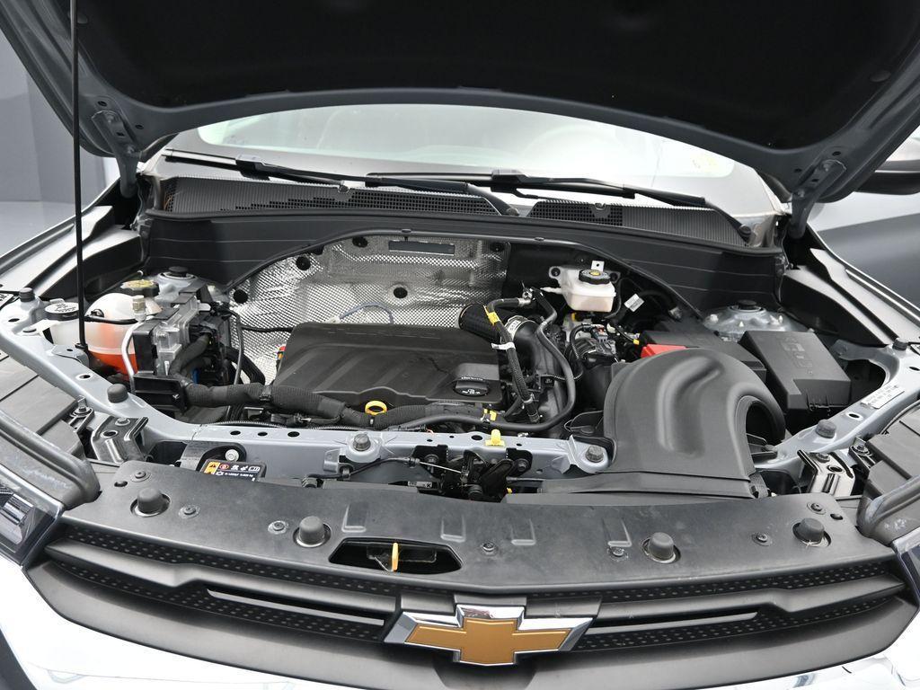 used 2023 Chevrolet TrailBlazer car, priced at $21,793