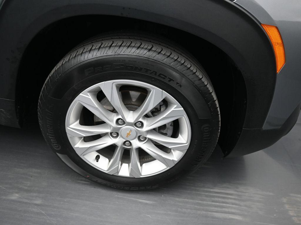 used 2023 Chevrolet TrailBlazer car, priced at $21,793