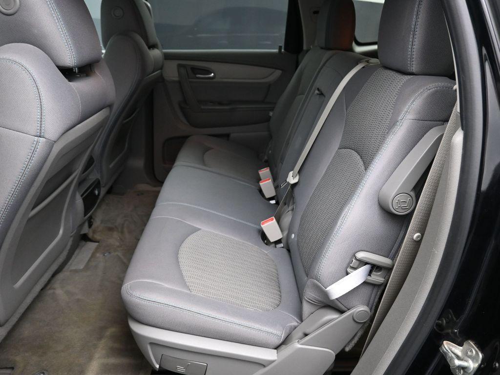 used 2017 Chevrolet Traverse car, priced at $11,452