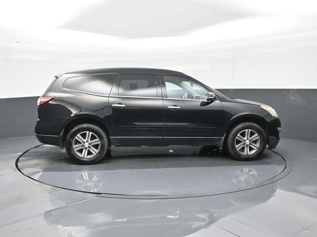 used 2017 Chevrolet Traverse car, priced at $11,452