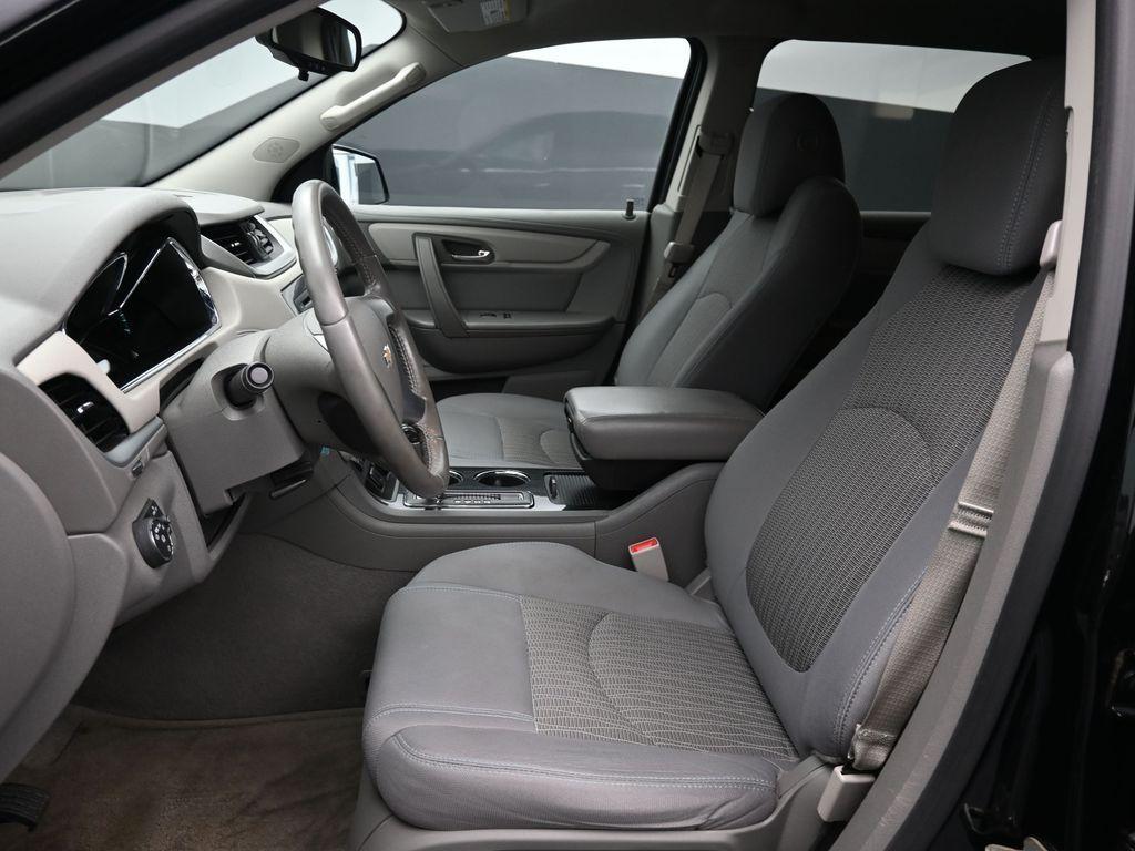 used 2017 Chevrolet Traverse car, priced at $11,452